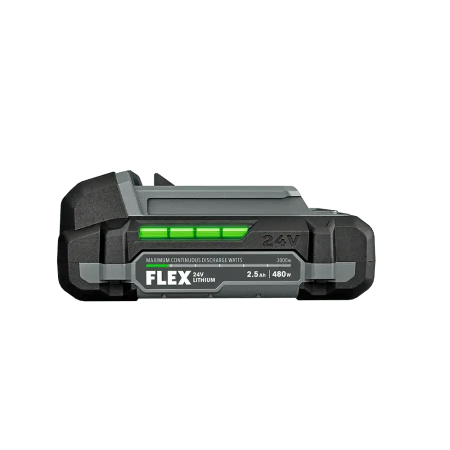 Chief Miller Power Tool Batteries FLEX FX0111-1 2.5Ah Lithium-Ion Battery Apparel