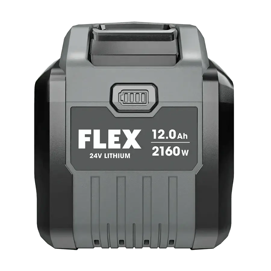 Chief Miller Power Tool Batteries FLEX FX0231-1 12.0Ah Lithium-Ion Battery Apparel