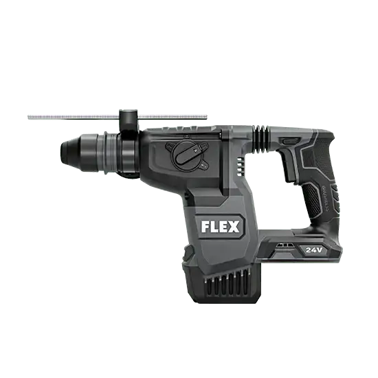 Chief Miller Handheld Power Drills FLEX FX1551A-Z 1" SDS Plus Rotary Hammer (Tool Only) Apparel