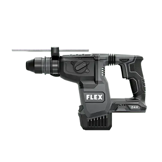 Chief Miller Handheld Power Drills FLEX FX1551A-Z 1" SDS Plus Rotary Hammer (Tool Only) Apparel