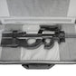 FN P90 submachine gun in a Covert Operations Discreet Case with closed cell foam padding