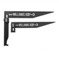 Folding Williams Key - Chief Miller Apparel