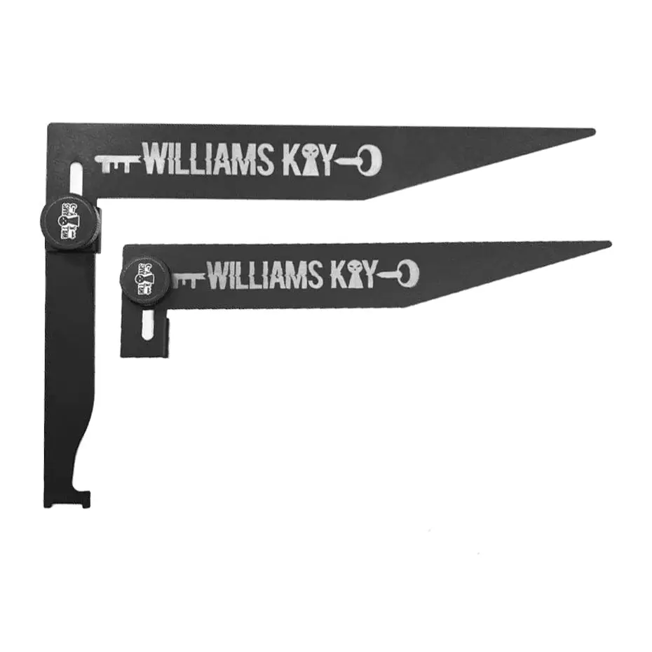 Williams Key Soft Entry Tools for Emergency Responders and Training