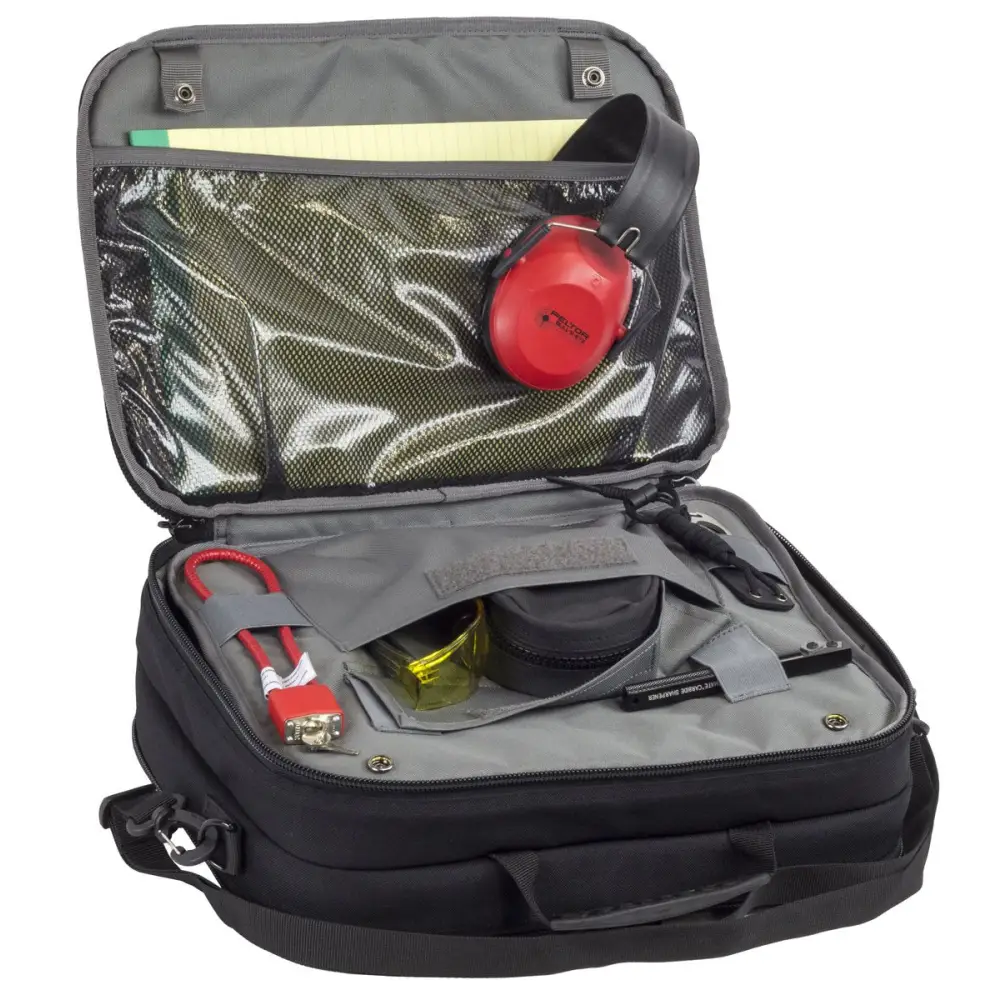 Four Gun Pistol Pack Range Bag - Range Bag