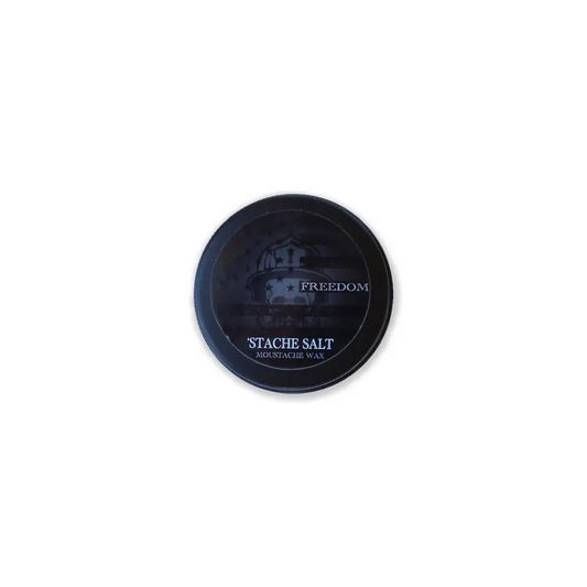 Chief Miller mustache wax Freedom Blend- Extra Strong Moustache Wax Apparel