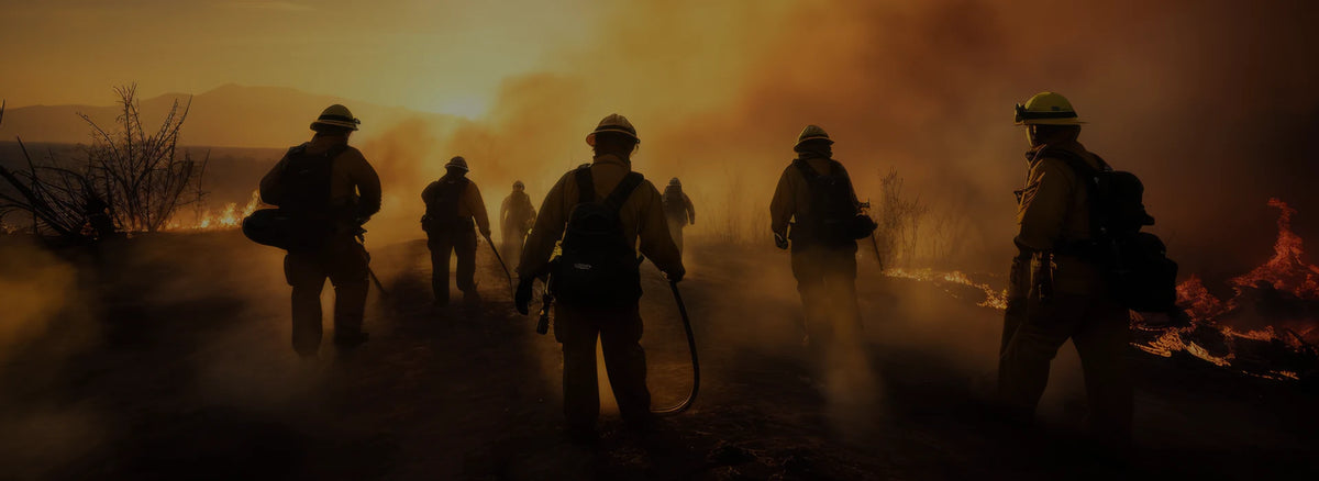 Chief Miller | Premium Firefighter & First Responder Gear