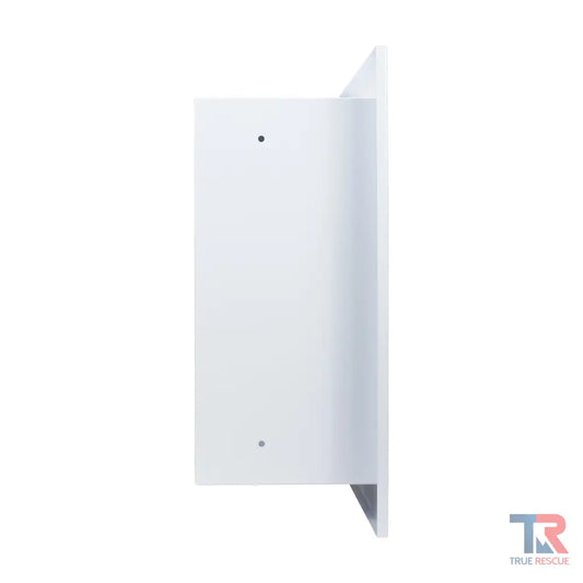 Fully Recessed Bleeding Control Cabinet - Cabinet