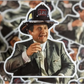 Funny How Sticker - Chief Miller Apparel