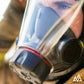 Gas mask with clear visor and dark filter for XRT PRO 2.0 SCBA Trainer gear