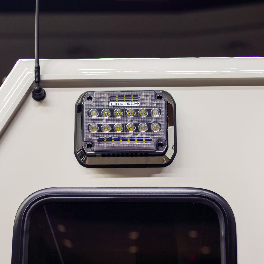 FireTech Guardian Elite Surface Mount LED Scene Light