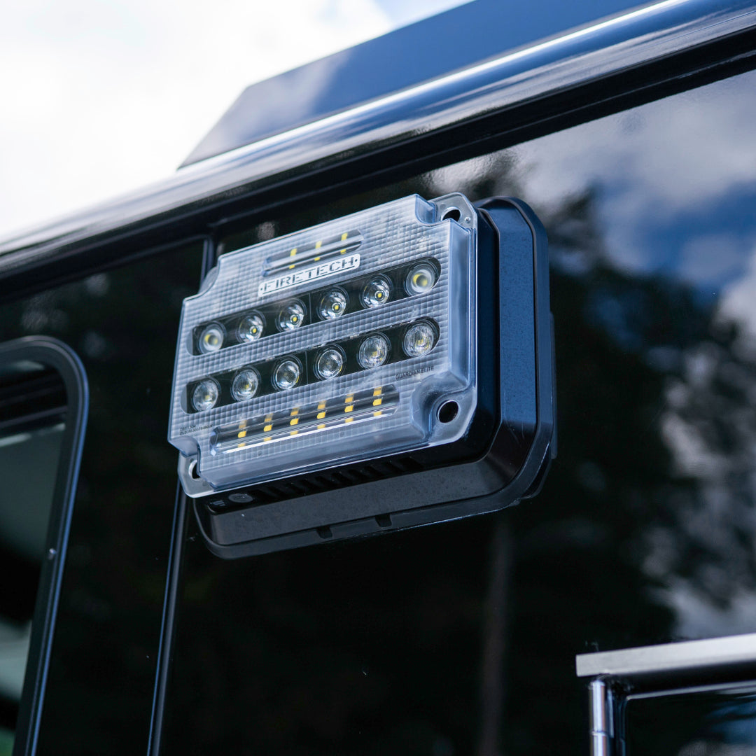 FireTech Guardian Elite Surface Mount LED Scene Light