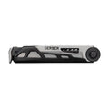 Gerber Gear 1064409 Armbar Trade multitool with black and silver handle, limited lifetime warranty