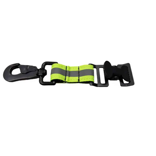 Chief Miller Glovestraps Glovestrap 3 with Heavy Duty Attachement and Reflective Trim Apparel