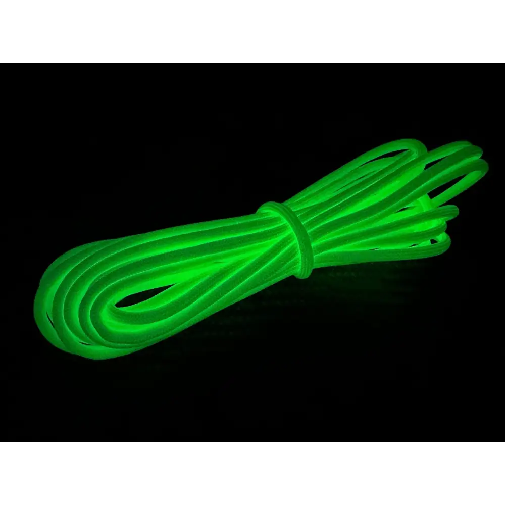 Chief Miller Cordage Glow Dacron® - 15 Feet / 155lbs Test - Emergency Pack! Apparel