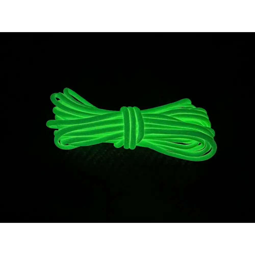 Chief Miller Cordage Glow Dacron® - 15 Feet / 155lbs Test - Emergency Pack! Apparel