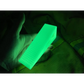 Glowing green crystal showcasing Glow - Extreme Grip The Door Wedge in high durometer silicone