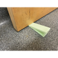 Pale green Glow - Extreme Grip door wedge made of high durometer silicone for durability