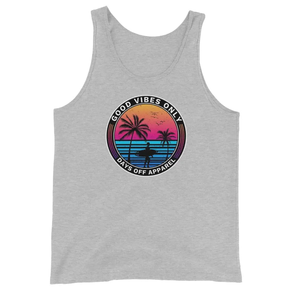 Good Vibes Tank - Chief Miller Apparel