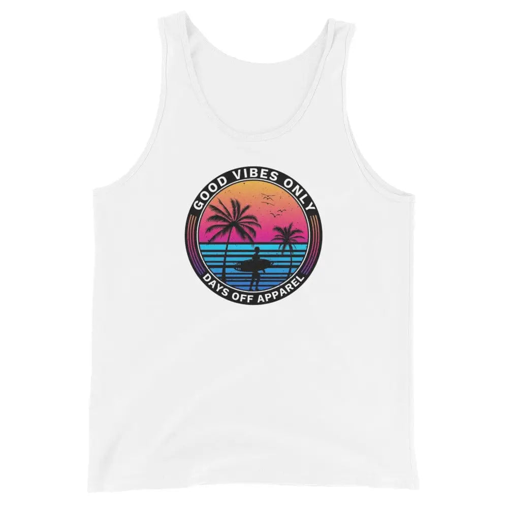 Good Vibes Tank - Chief Miller Apparel