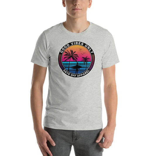 Chief Miller Good Vibes Tee Apparel