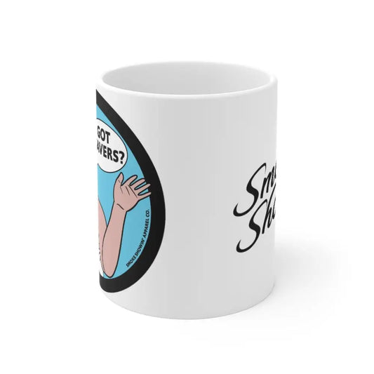 Got Wavers Mug - Chief Miller Apparel