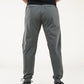 Gray athletic pants Carrier Traveler Joggers with concealed carry and carrier retention waistband
