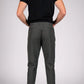 Gray athletic pants Carrier Traveler Joggers with concealed carry and carrier retention waistband