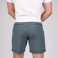 Gray athletic shorts from Carrier Shorts Mk.II for concealed carry by Arrowhead Tactical Apparel