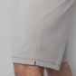 Gray athletic shorts from Carrier Shorts Mk.II ideal for concealed carry by Arrowhead Tactical Apparel