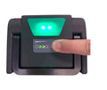 Gray LINE2design replacement battery pack with green lights for Motorized Power Stair Chair