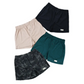 Gray Camo Boxer Shorts 4 Pack for Men - Chief Miller Apparel