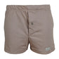 Gray Camo Boxer Shorts 4 Pack for Men - Chief Miller Apparel