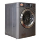 Gray commercial washing machine Extractor 22 ew22g for turnout gear and first responders