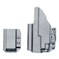 Gray inside waistband FN Reflex XL TLR-7 Sub holster with magazine carrier by Four Brothers