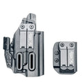 Gray gun holster and magazine carrier for Sig P365-FUSE by Four Brothers Holsters