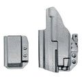 Gray Gun Holster and Magazine Carrier for Sig P365-XMACRO Inside Waistband by Four Brothers