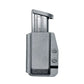Gray Kydex P320 XTEN IWB Magazine Holster with secure magazine retention