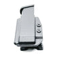 Gray magazine holster for Glock 9mm by Four Brothers Holsters, durable magazine carrier