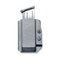 Gray Ruger Security 9mm OWB Magazine Pouch for sig p365 p365xl magazine