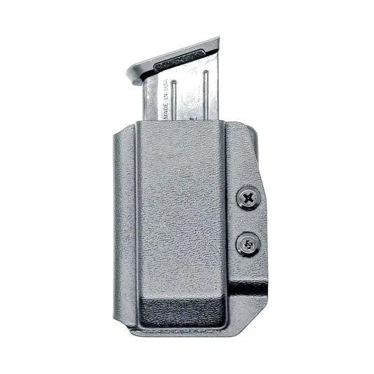 Gray Ruger Security 9mm OWB Magazine Pouch for sig p365 p365xl magazine