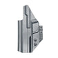 Gray molded gun holster for Sig Sauer P365-FUSE IWB holster product