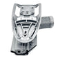 Gray pistol holster for Sig Sauer P365-XMacro and P365-XMacro Comp models