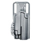Gray plastic gun holster for Sig Sauer P365-FUSE with Streamlight TLR-7 by Four Brothers Holsters