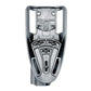 Gray plastic holster mount for Sig Sauer P365-XMACRO and P365-XMACRO Comp holsters