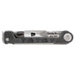 Gray and silver Gerber Gear Armbar Drive multi-tool with pry bar and bottle opener