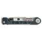 Gray and silver Gerber Gear Armbar Drive multi-tool with pry bar and bottle opener