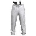 Gray Carrier Sweatpants Mk.II with patented carrier retention waistband and gun storage