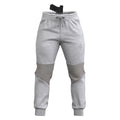 Gray Carrier Joggers Mk.II with concealed carry and retention belt for secure carrier retention
