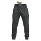 Gray Carrier Traveler Joggers with concealed carry features and carrier retention waistband