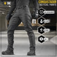 Gray M-Tac Tactical Pants Conquistador Gen I Flex for law enforcement and outdoor use